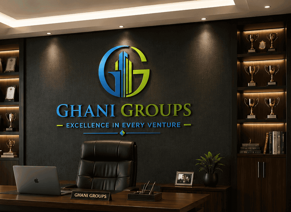 Ghani Groups Office
