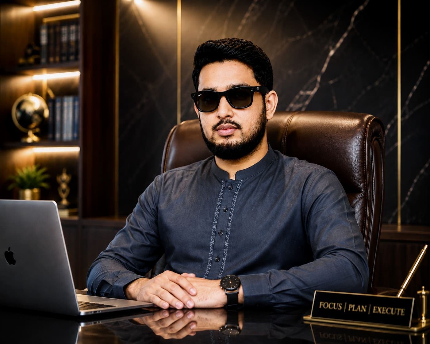 Chaudhry Muhammad Ali